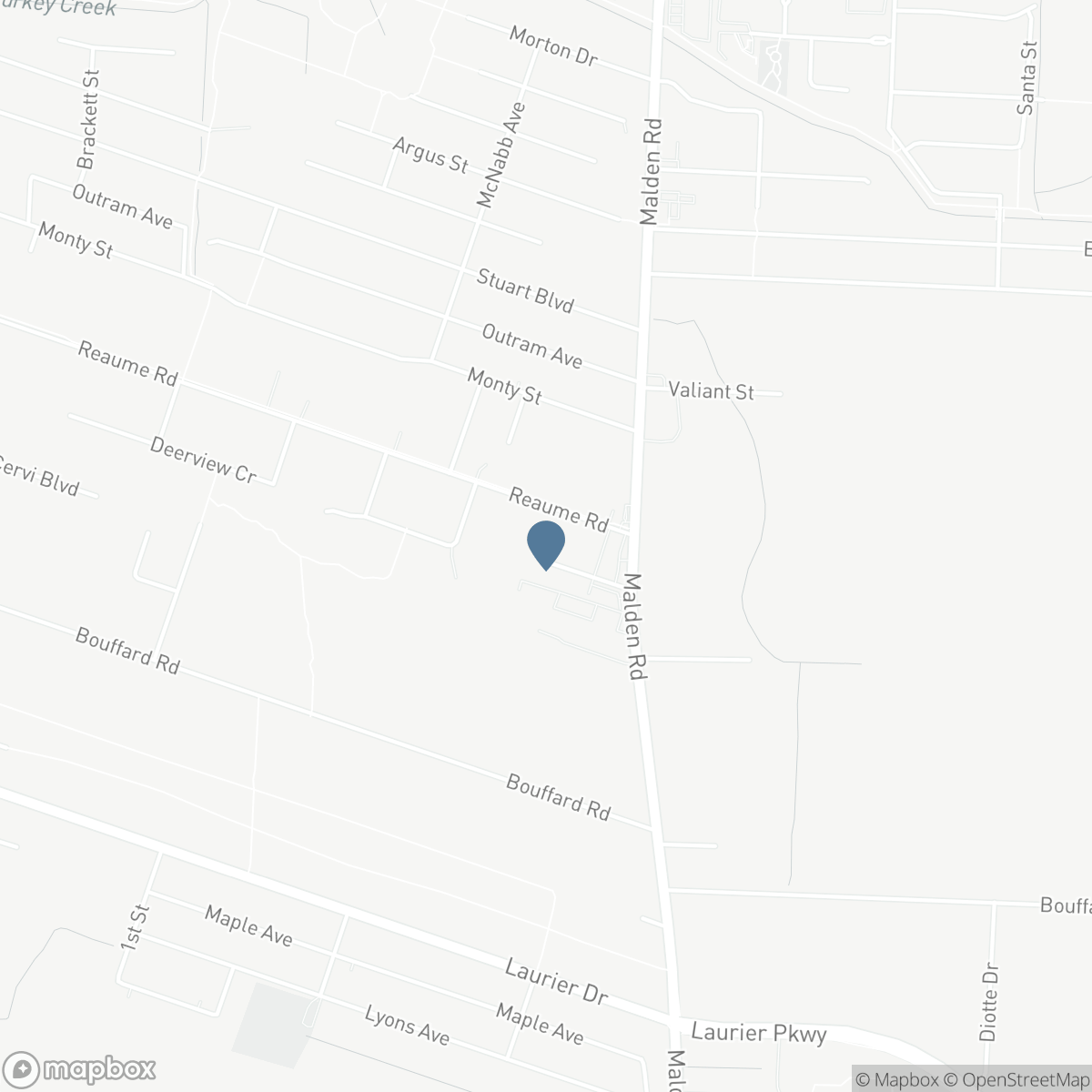 1537 ROSATI, LaSalle, Ontario N9J 2Z7